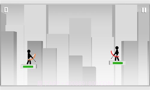 火柴人射手截图3 火柴人射手截图3