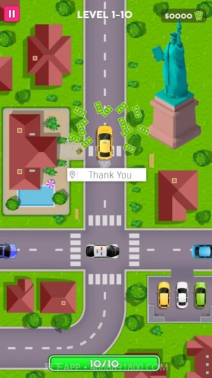 出租车驾驶接送截图1