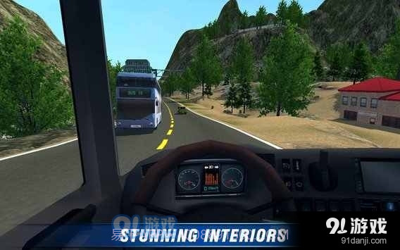 公路客车驾驶截图2