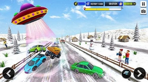 滑板跑酷模拟器截图3