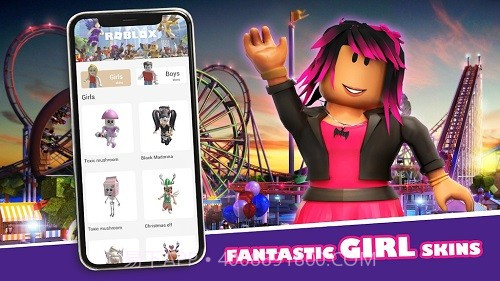 罗布乐思皮肤编辑器中文版截图2