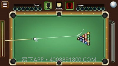 八号黑色台球最新版截图1