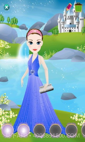 公主装扮截图2