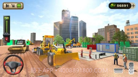 公路道路建设截图2