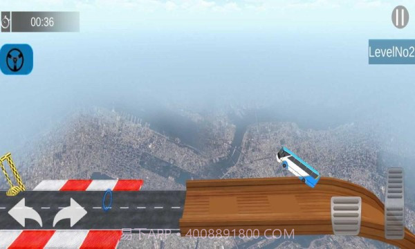 公交车特技截图2 公交车特技截图2