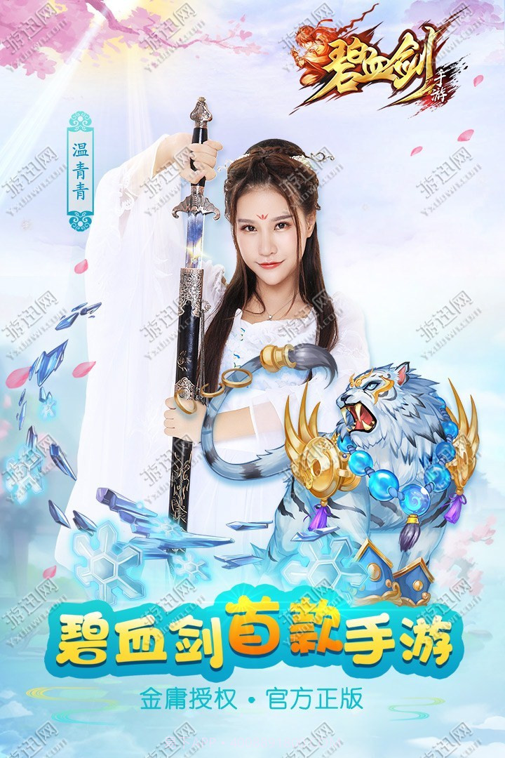 碧血剑江华版截图1