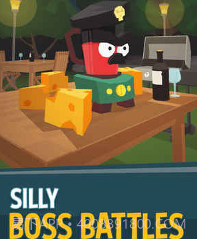 Silly Walks截图1 Silly Walks截图1