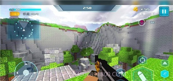 生存猎人死亡对决截图2 生存猎人死亡对决截图2