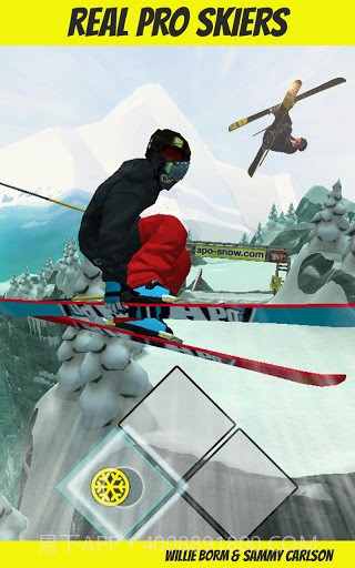 APO极限滑雪 APO Snow截图2