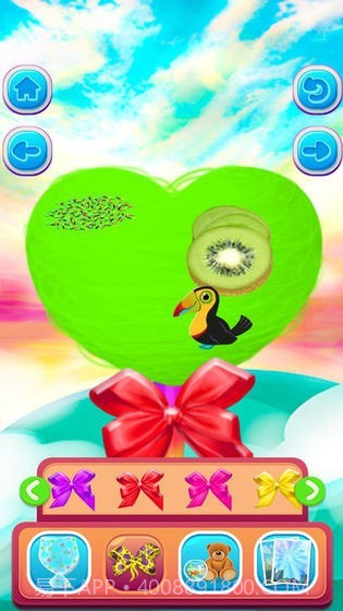 卡哇伊棉花糖世界截图4 卡哇伊棉花糖世界截图4