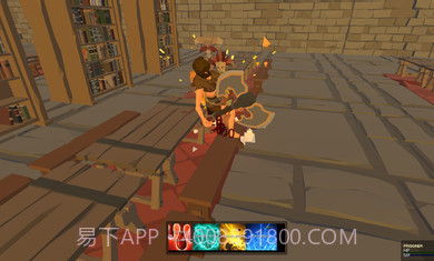 被诅咒的士兵截图1