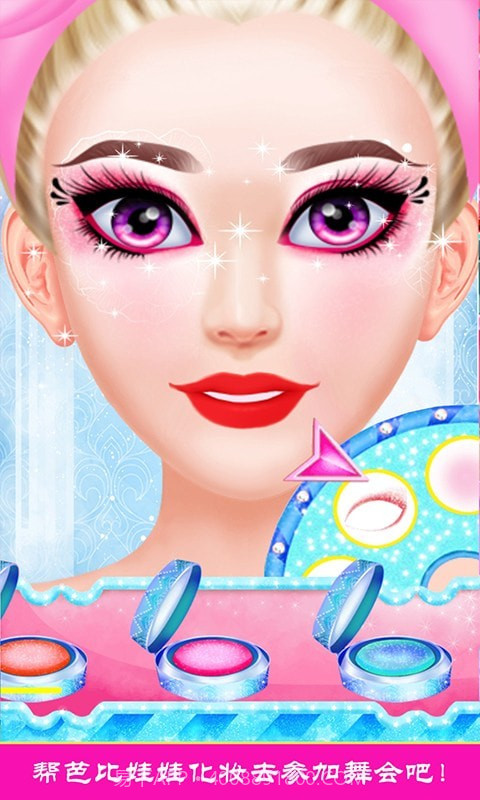 芭比公主娃娃换装截图2 芭比公主娃娃换装截图2