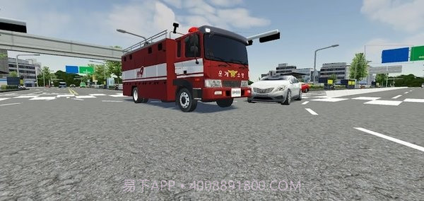 3D驾驶3.0截图3 3D驾驶3.0截图3