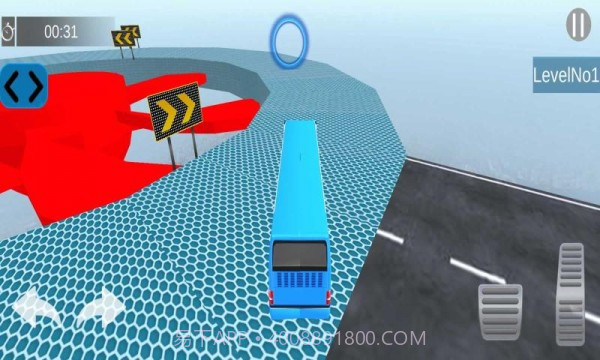 公交车特技截图1 公交车特技截图1