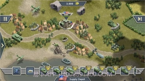 1944燃烧的桥梁免费版截图1