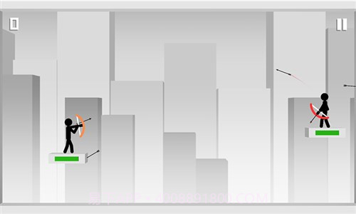 火柴人射手截图4 火柴人射手截图4