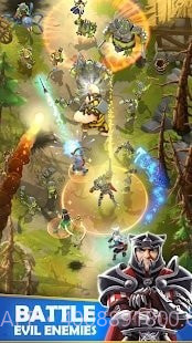 黑暗之火英雄截图2