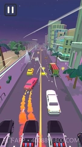 迷你防盗车截图2 迷你防盗车截图2