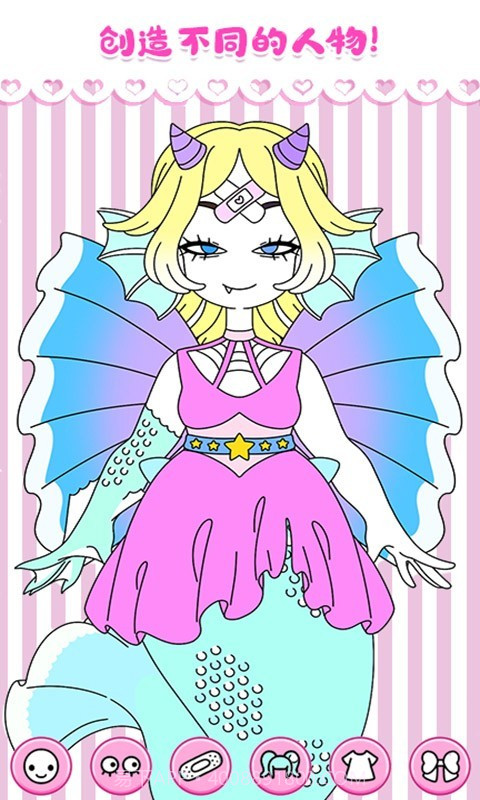 樱花时尚少女截图3