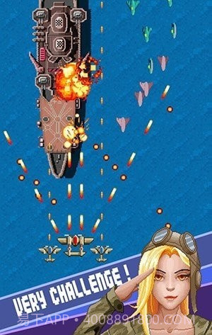 超时空战机截图2 超时空战机截图2