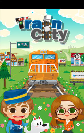 列车之城中文版截图1