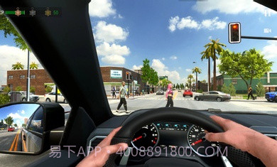 城市赛车模拟器2023截图4 城市赛车模拟器2023截图4