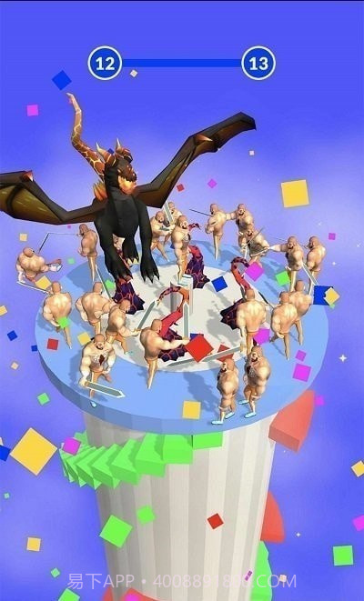 Climb The Tower截图1