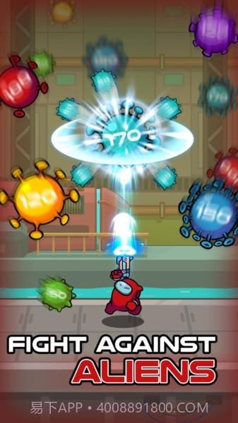 我们之中脑洞解谜v1.0截图1 我们之中脑洞解谜v1.0截图1