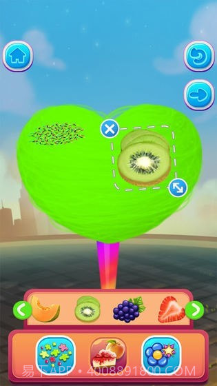 卡哇伊棉花糖世界截图2 卡哇伊棉花糖世界截图2