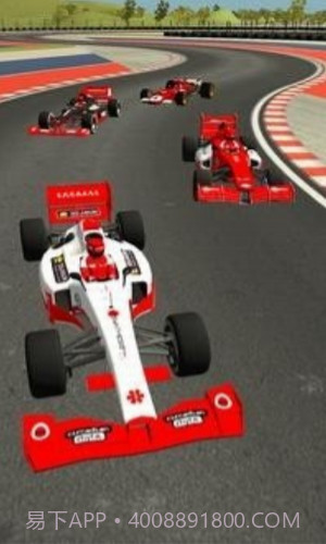 方程式赛车速度冲突截图1 方程式赛车速度冲突截图1