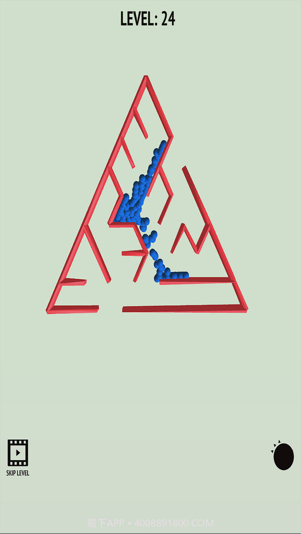 滚珠迷宫旋转截图2