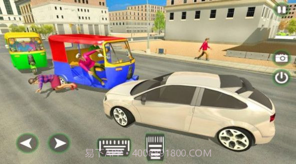 三轮模拟器截图1 三轮模拟器截图1