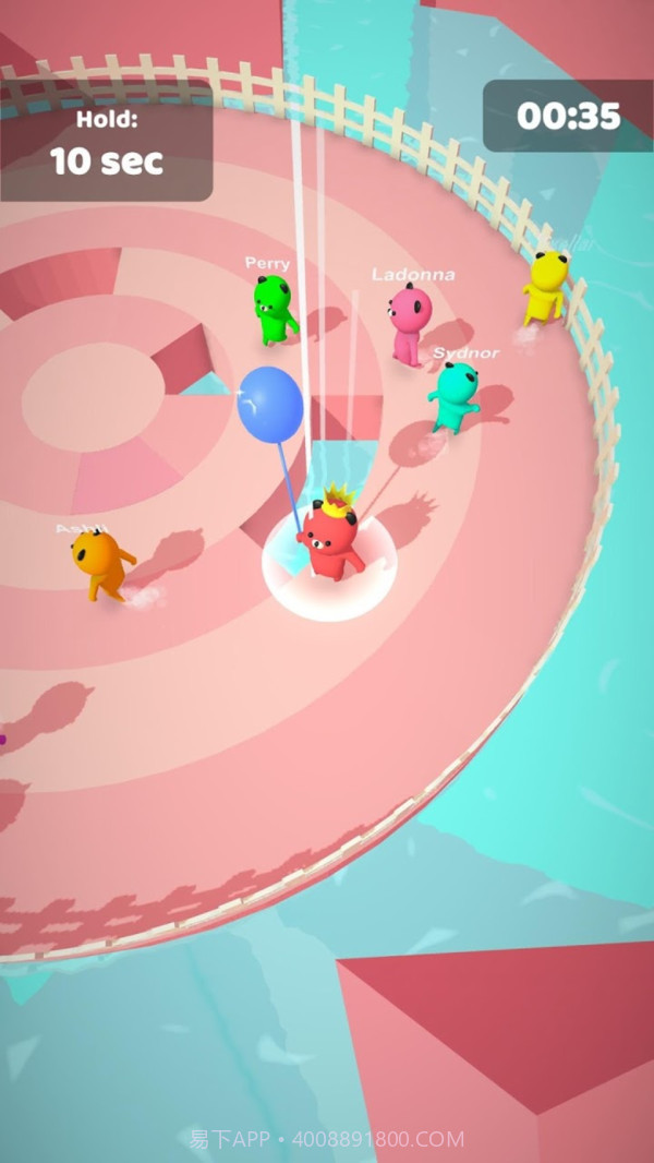 小熊淘汰赛截图1