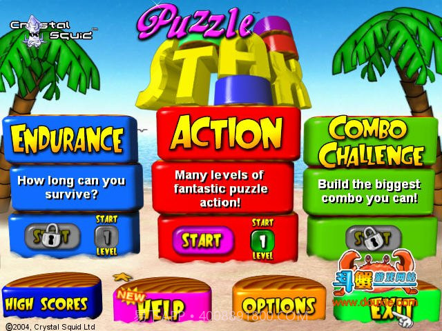 动物积木(Tropical Swaps)截图1