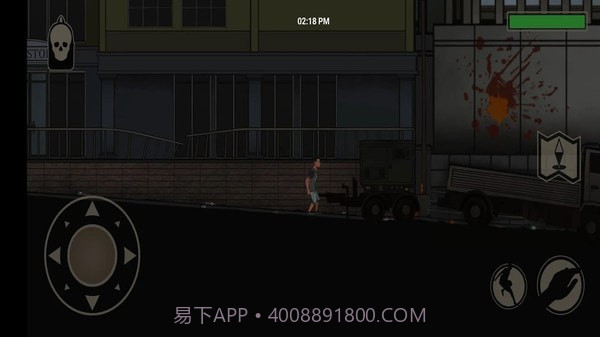 阴影摇篮岛汉化版截图3 阴影摇篮岛汉化版截图3