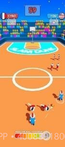 运球扣篮截图1