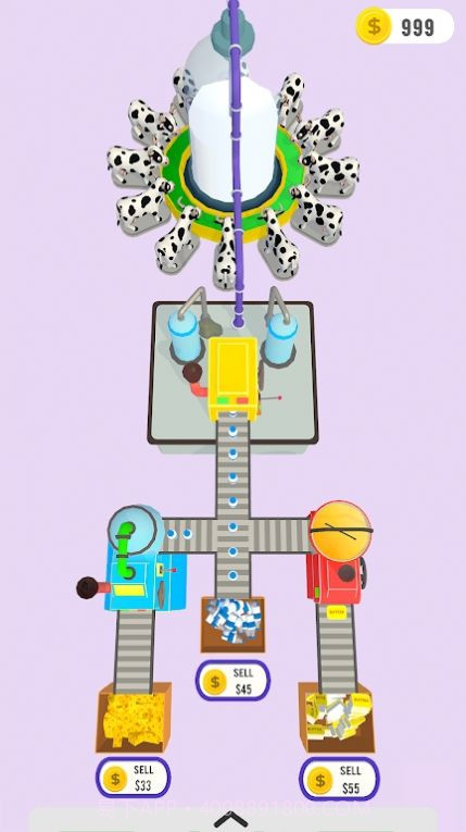 放置牛奶工厂截图3 放置牛奶工厂截图3