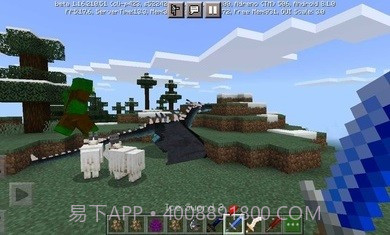 我的世界冰与火之歌模组截图3 我的世界冰与火之歌模组截图3