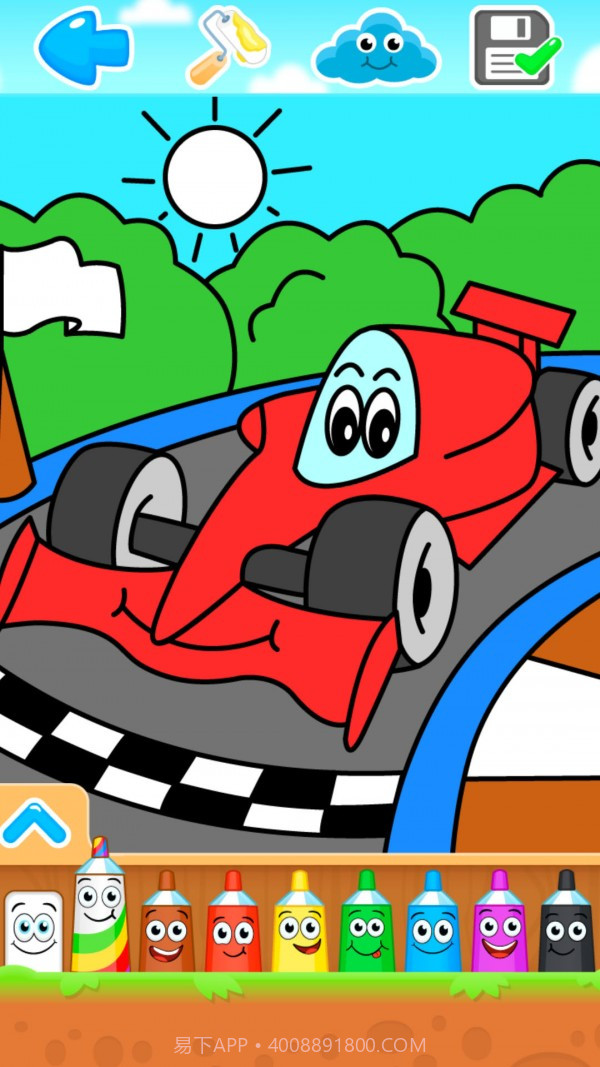 小王子画画世界截图4