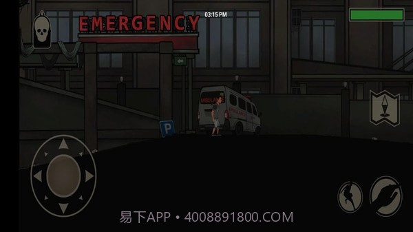 阴影摇篮岛汉化版截图5 阴影摇篮岛汉化版截图5