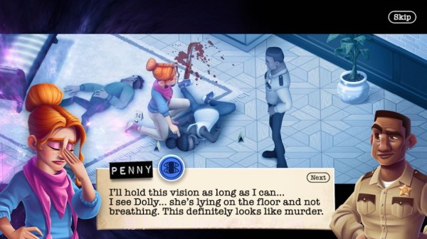 神秘庄园谋杀案截图3