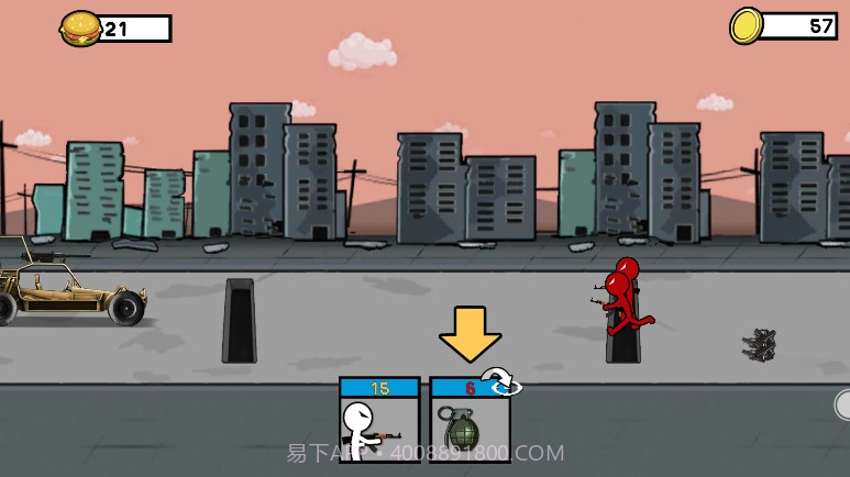 火柴人战争文明截图2