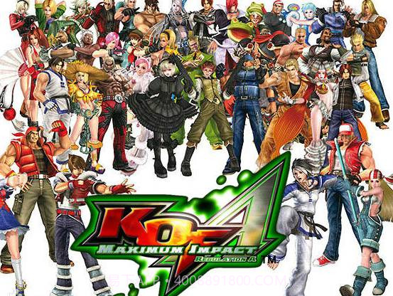 拳皇97风云再起(无限能量版)截图2 拳皇97风云再起(无限能量版)截图2