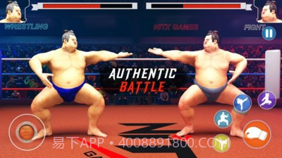 日本相扑赛截图4 日本相扑赛截图4
