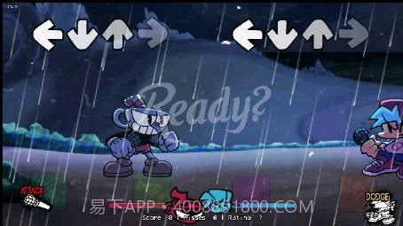 周五夜放克茶杯头截图1