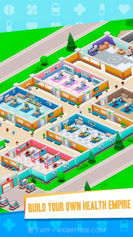 Frenzied Hospital截图1