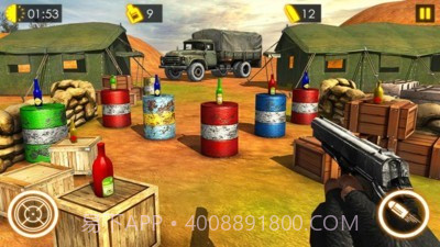 枪瓶射击专家3D截图4