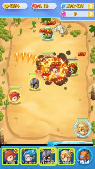 炫斗弹珠截图4 炫斗弹珠截图4