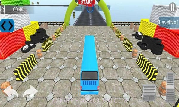 公交车特技截图3 公交车特技截图3