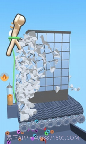 布娃娃拆迁截图3 布娃娃拆迁截图3